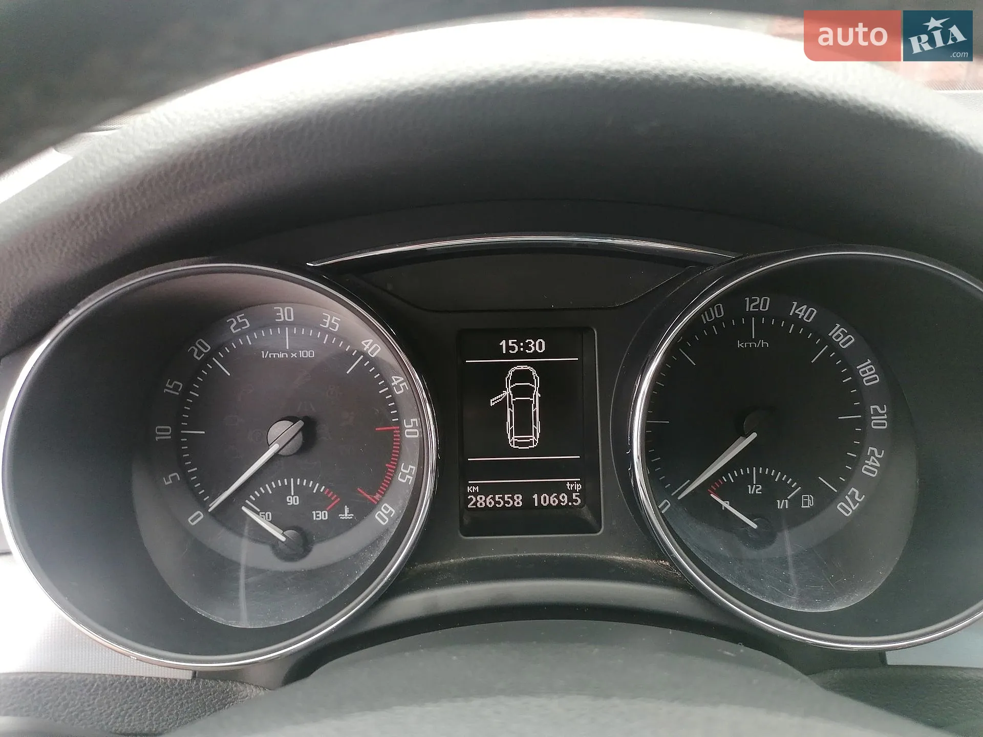 2011 Skoda Superb - мініатюра 56