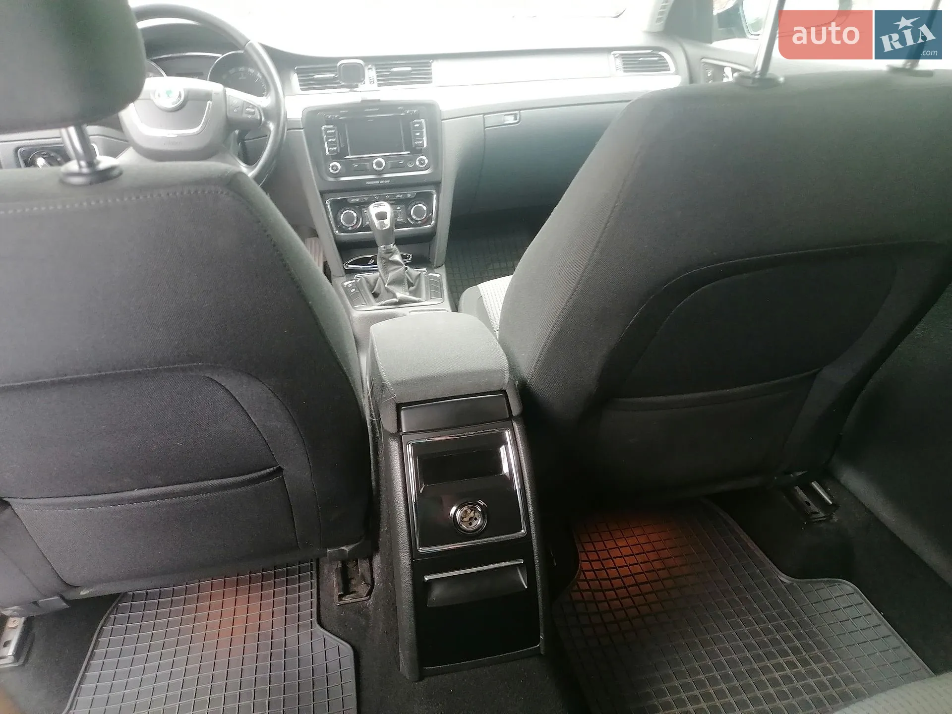 2011 Skoda Superb - мініатюра 58
