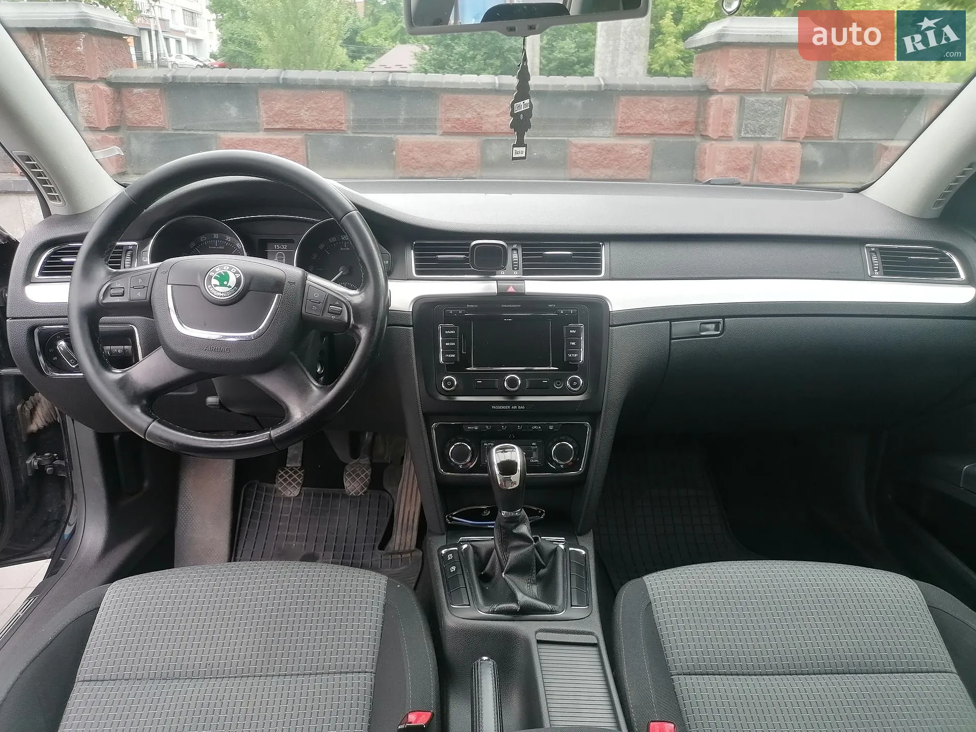 2011 Skoda Superb - мініатюра 59