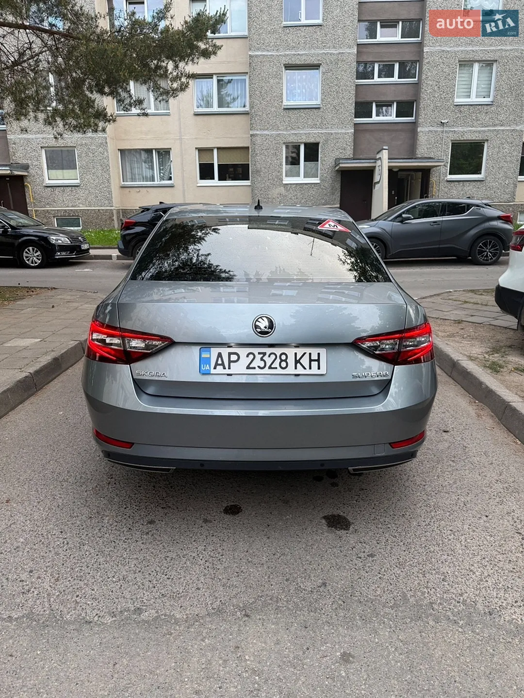 2018 Skoda Superb - мініатюра 5