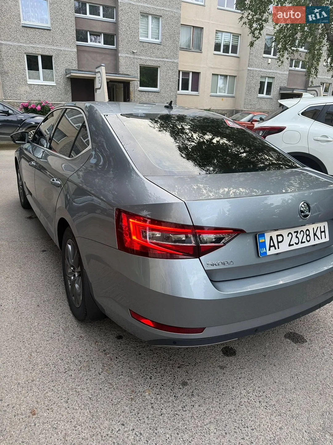 2018 Skoda Superb - мініатюра 4
