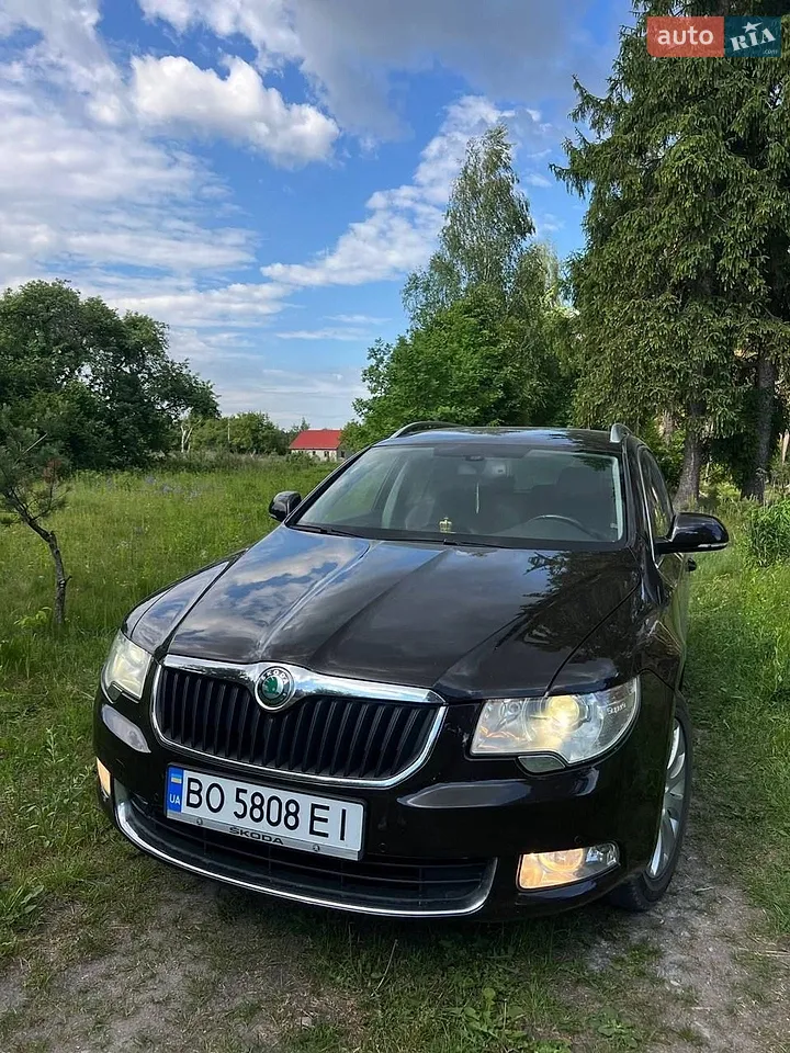 2013 Skoda Superb - мініатюра 37