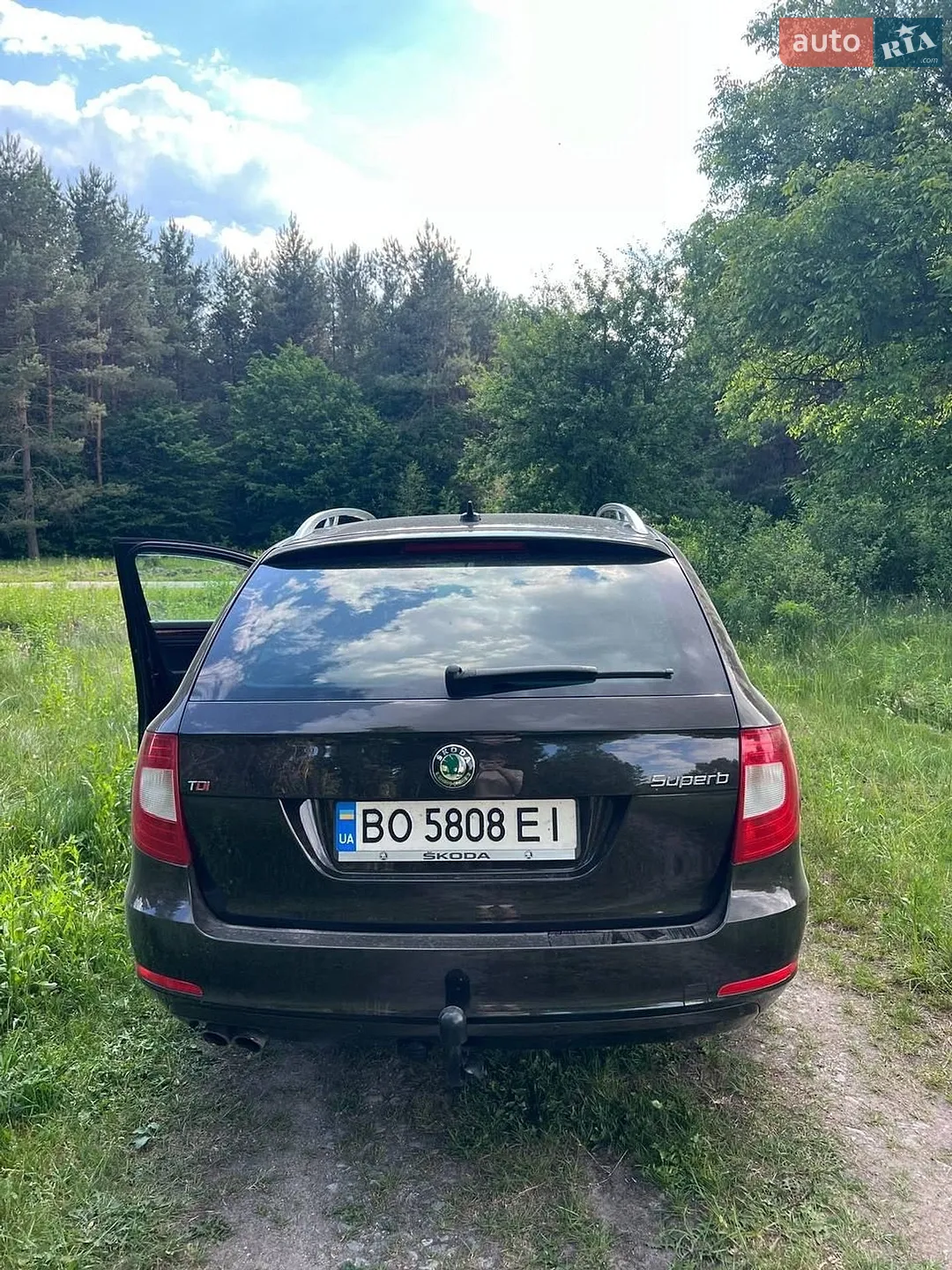2013 Skoda Superb - мініатюра 2