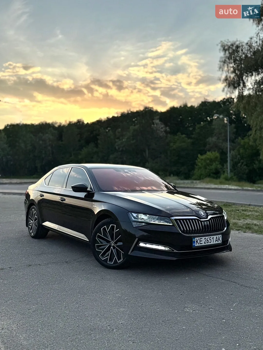 2019 Skoda Superb - фото 1