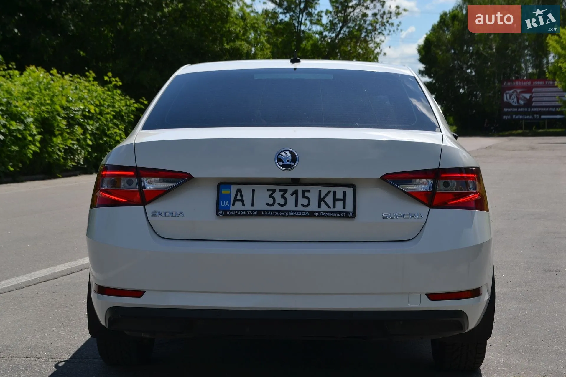2016 Skoda Superb - мініатюра 4