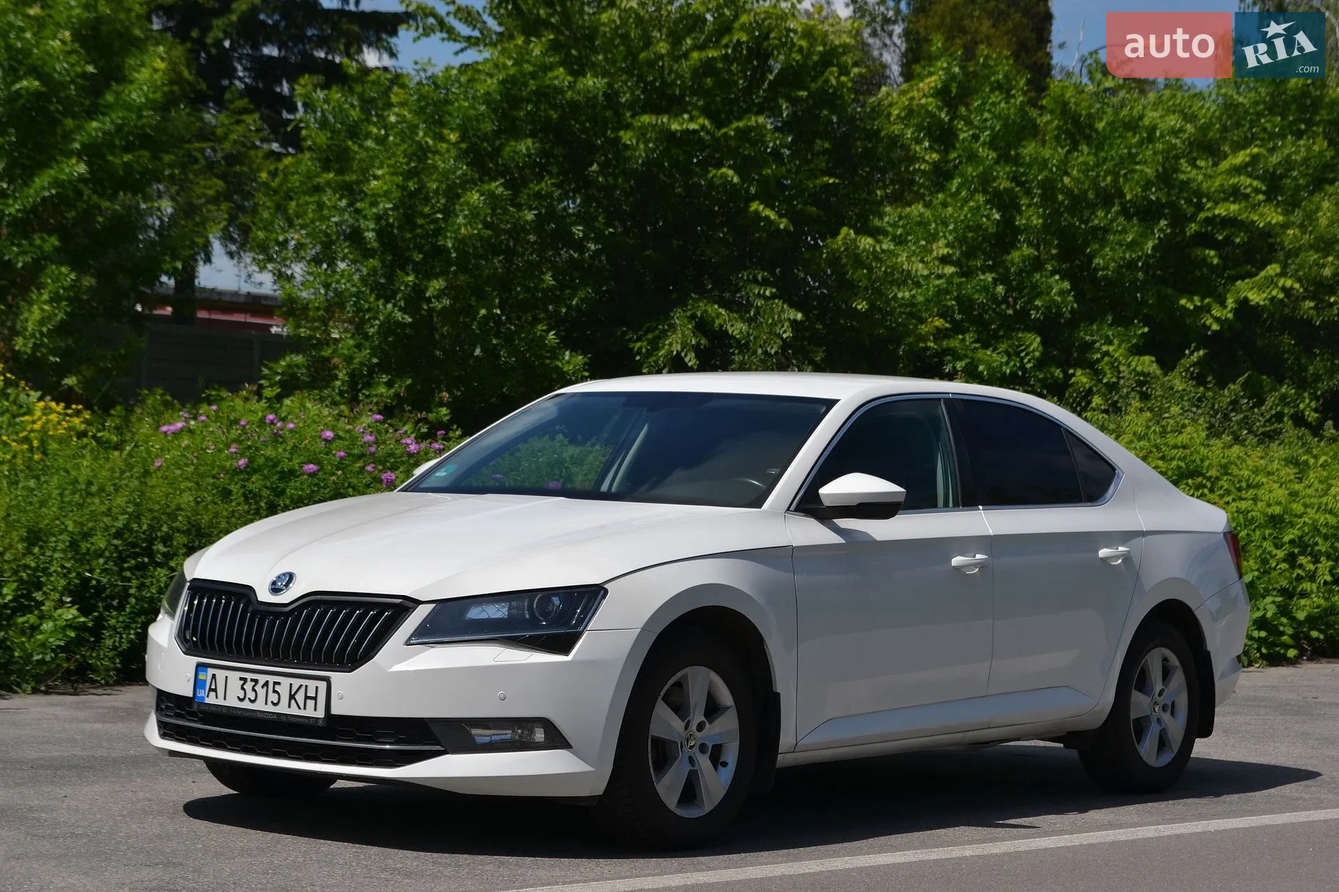 2016 Skoda Superb - мініатюра 9