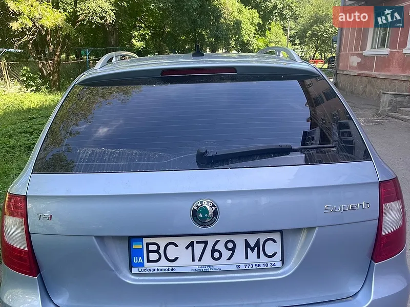 Skoda Superb 2010 VIN TMBJB73T0A9039259 фото оголошення 13 з 52