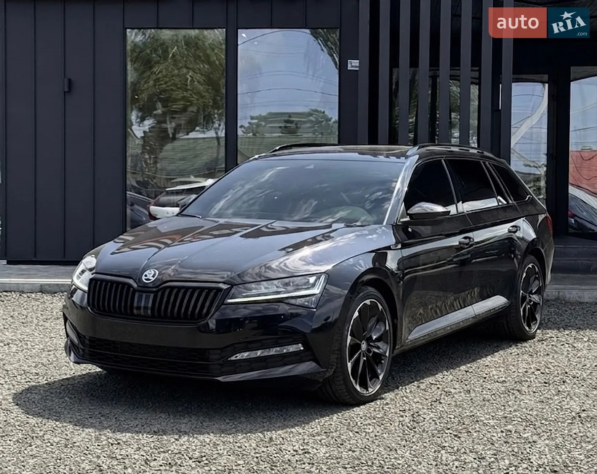 2020 Skoda Superb - мініатюра 41
