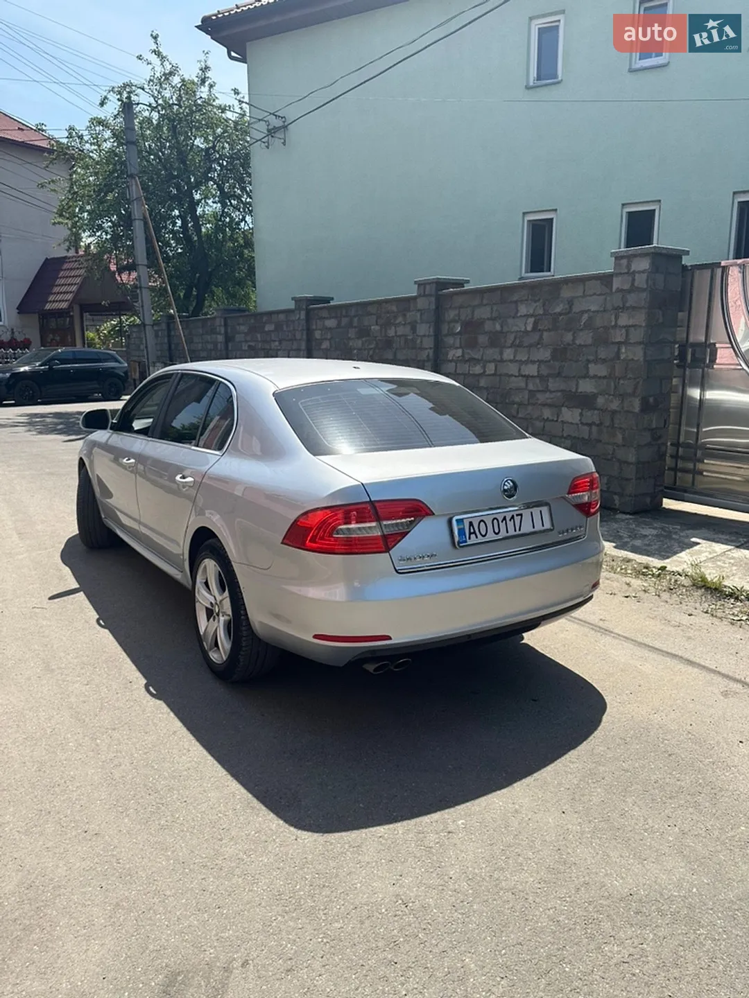 2013 Skoda Superb - мініатюра 5