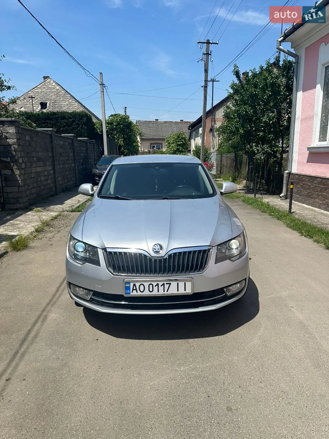 2013 Skoda Superb - мініатюра 2