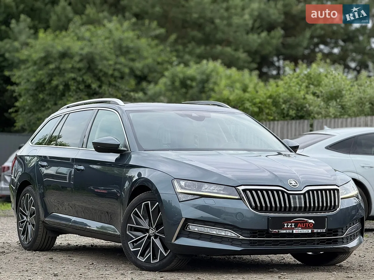 2022 Audi e-tron S Sportback - мініатюра 87
