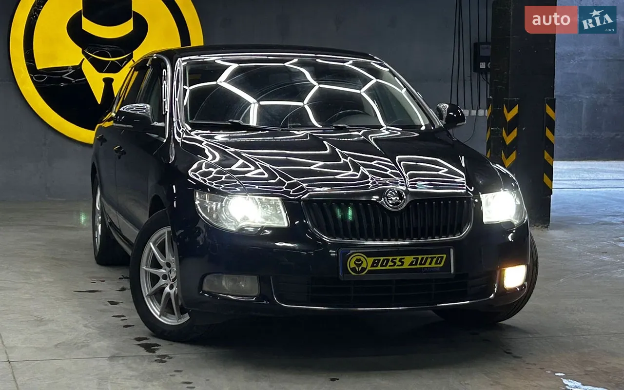 2011 Skoda Superb - мініатюра 22
