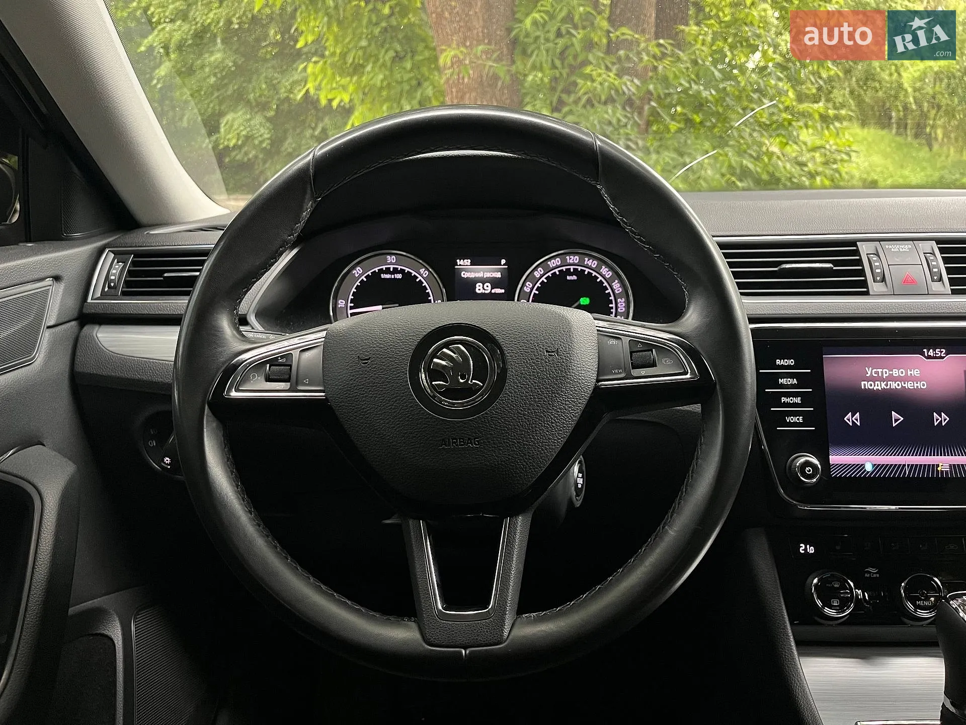 2019 Skoda Superb - мініатюра 17