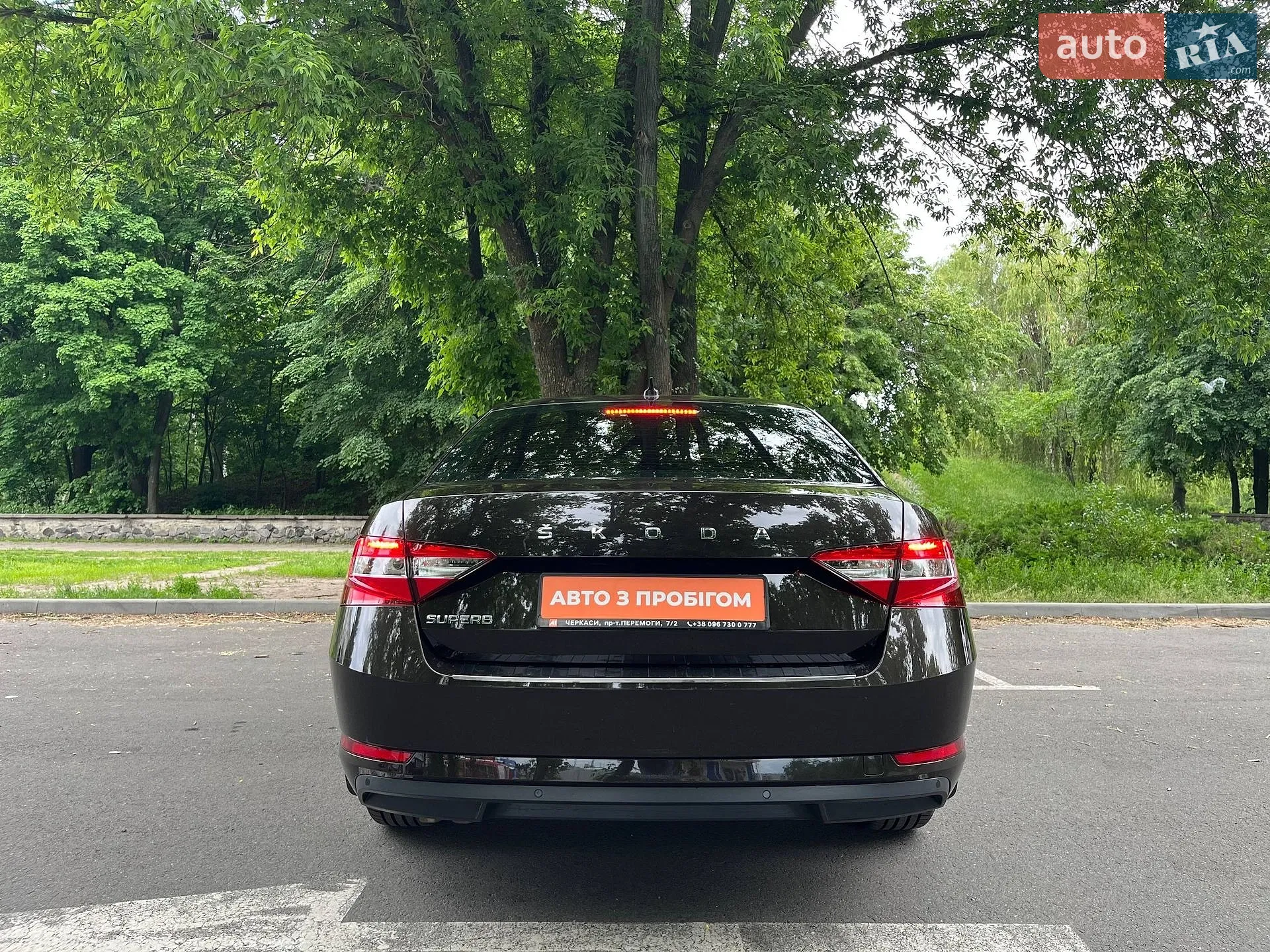 2019 Skoda Superb - мініатюра 6