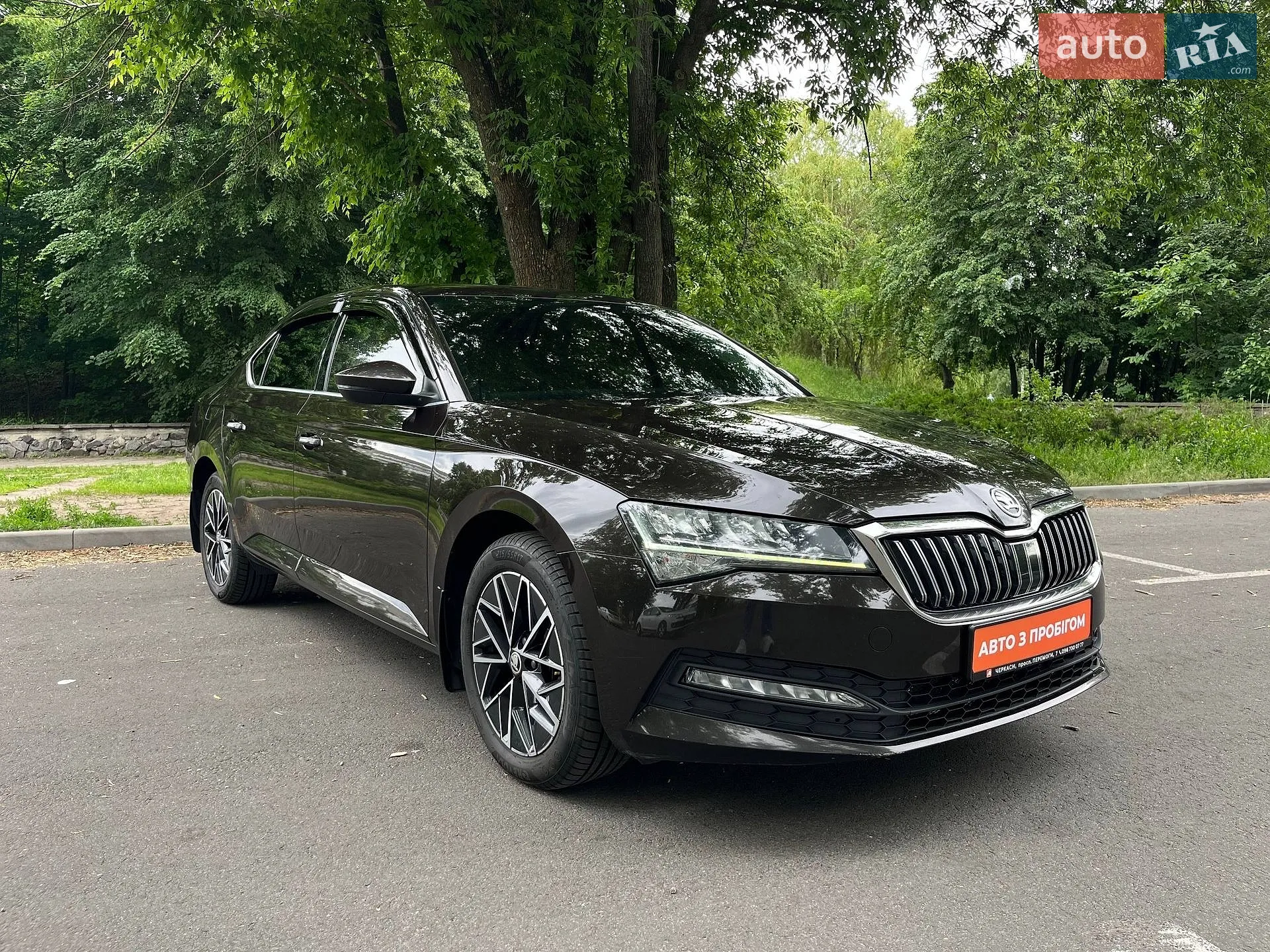 2019 Skoda Superb - мініатюра 3