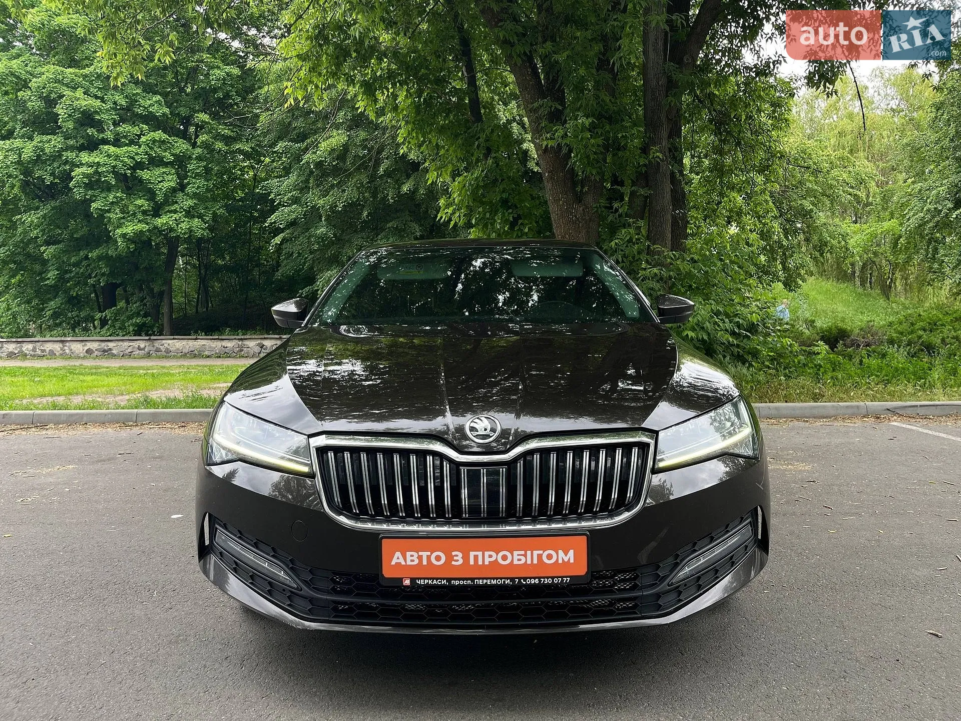 2019 Skoda Superb - мініатюра 2