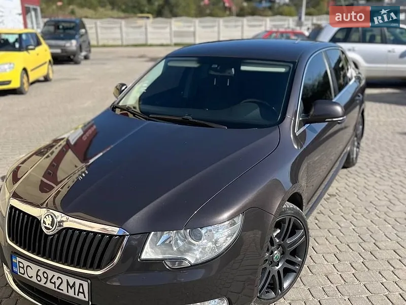 Skoda Superb 2010 VIN TMBJF73T7B9024246 фото оголошення 7 з 45