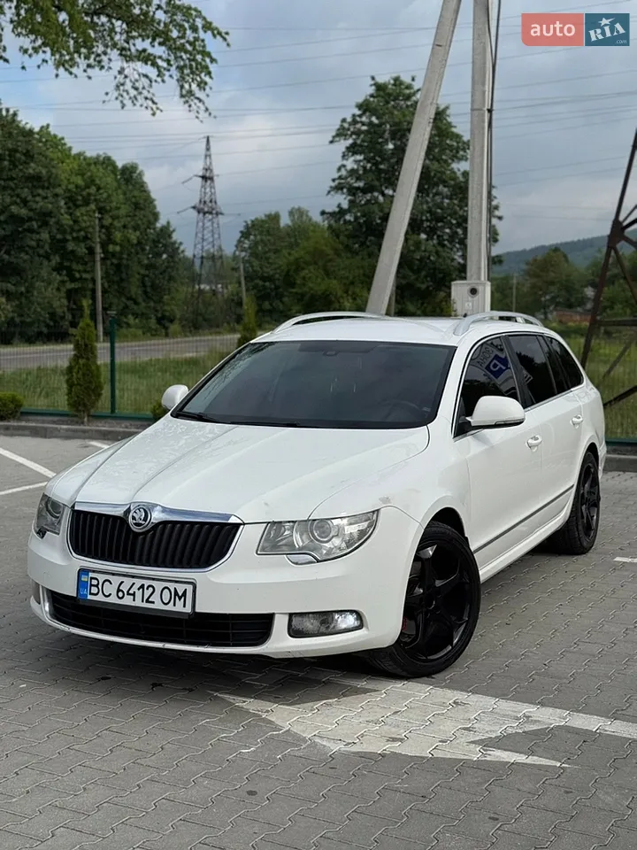 2012 Skoda Superb - мініатюра 26