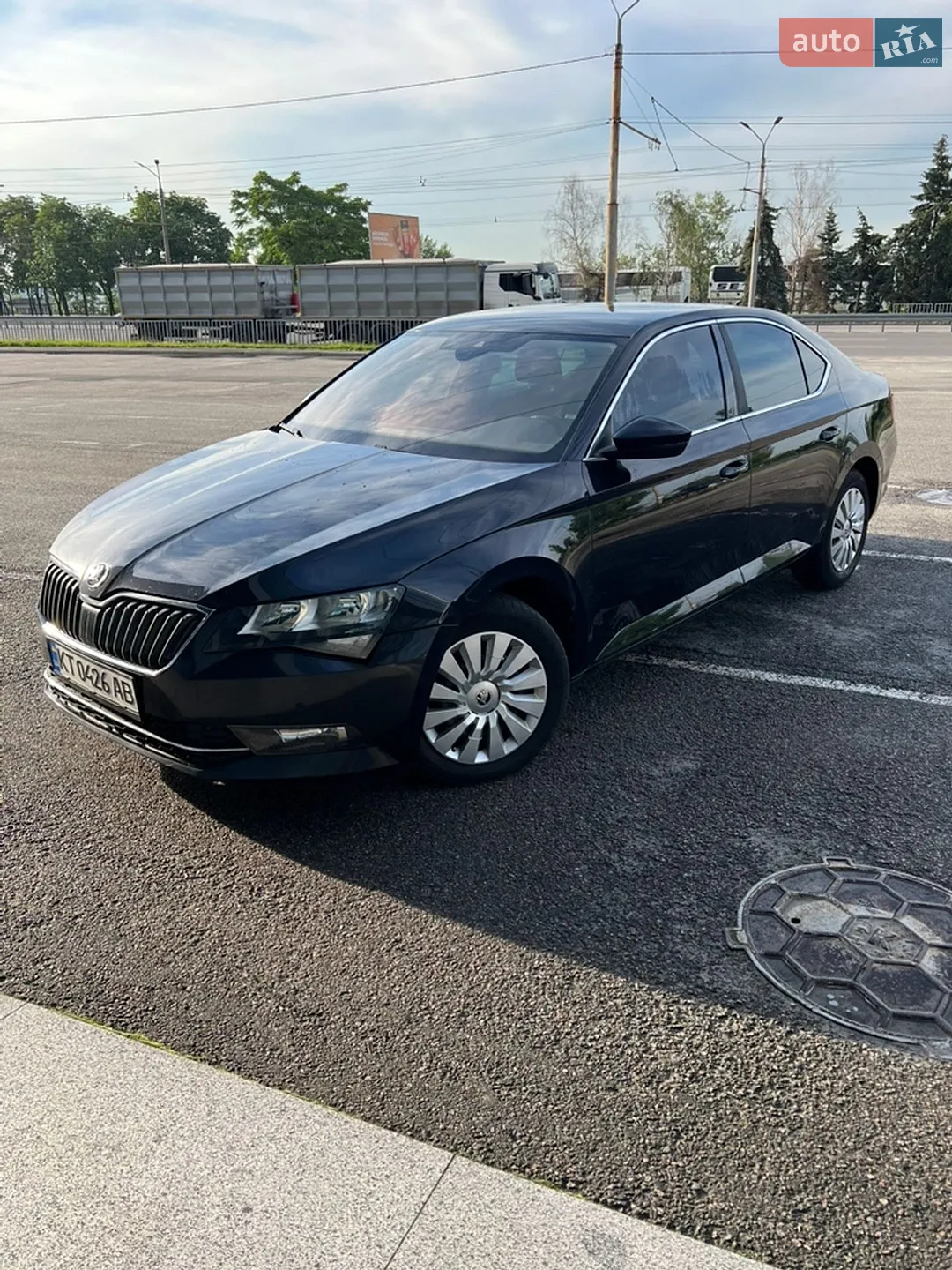 2015 Skoda Superb - мініатюра 3
