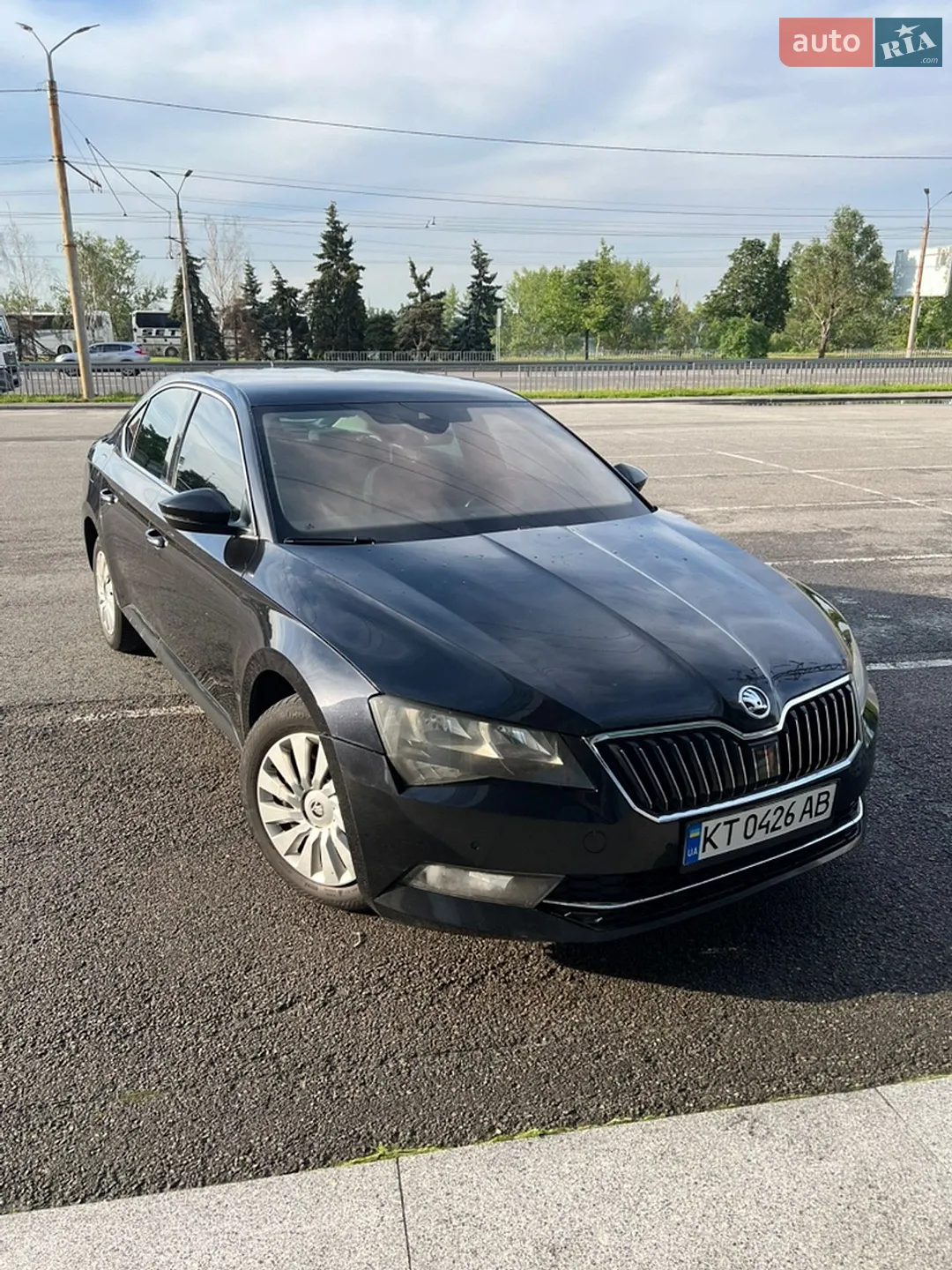 2015 Skoda Superb - мініатюра 4