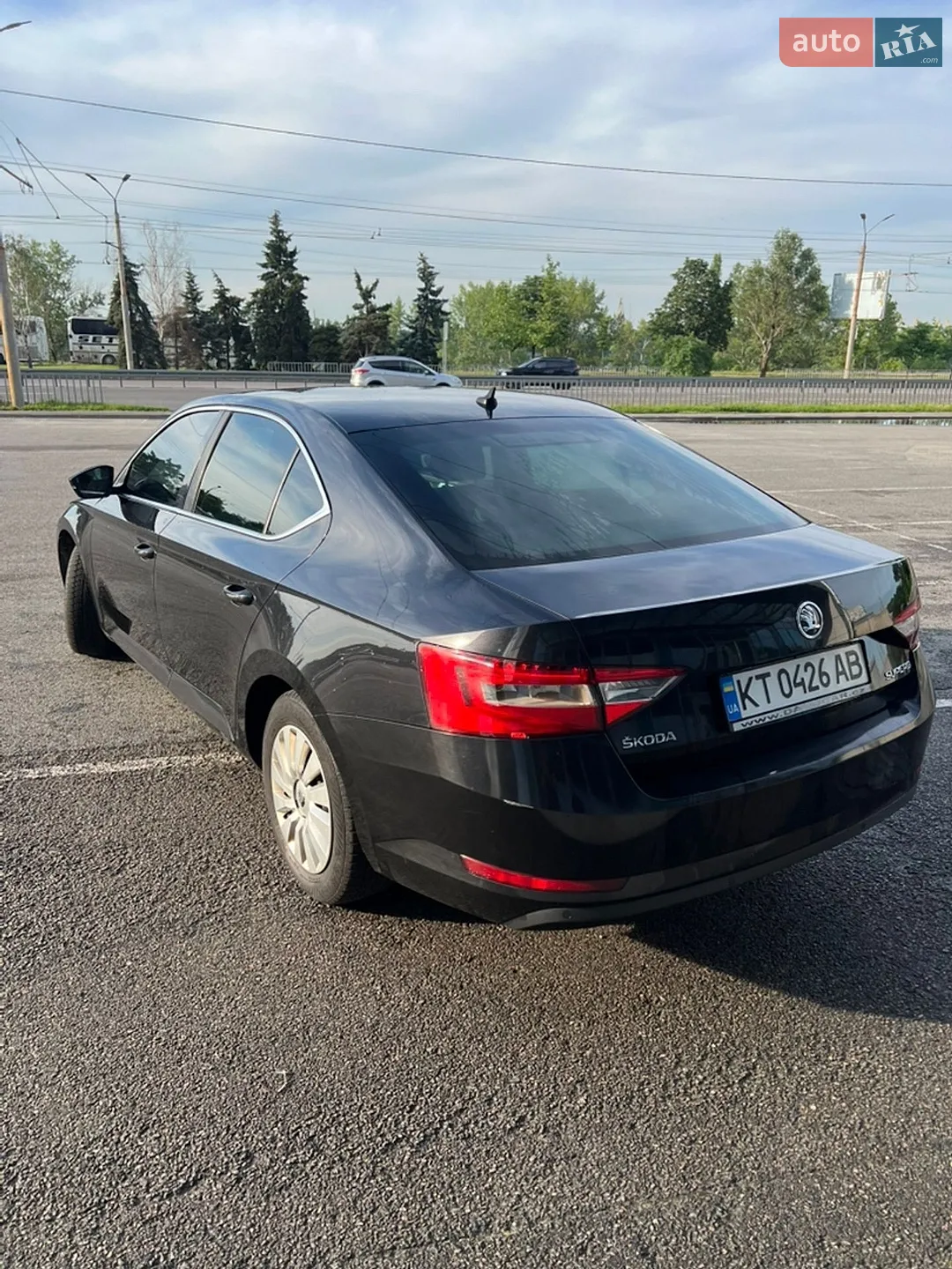 2015 Skoda Superb - мініатюра 6