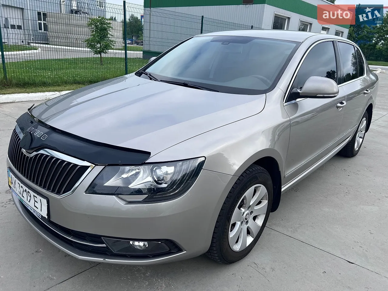 2014 Skoda Superb - мініатюра 20