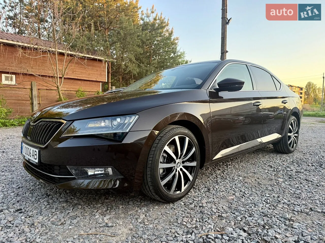 2015 Skoda Superb - мініатюра 14