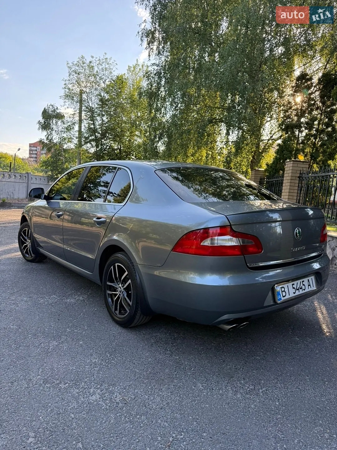 2011 Skoda Superb - мініатюра 6