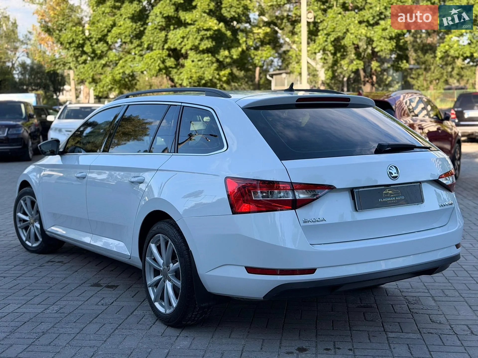 2016 Skoda Superb - мініатюра 6