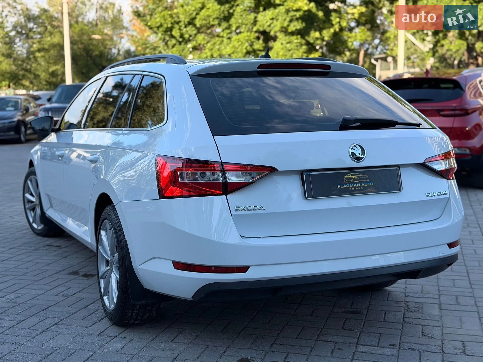 2016 Skoda Superb - мініатюра 7