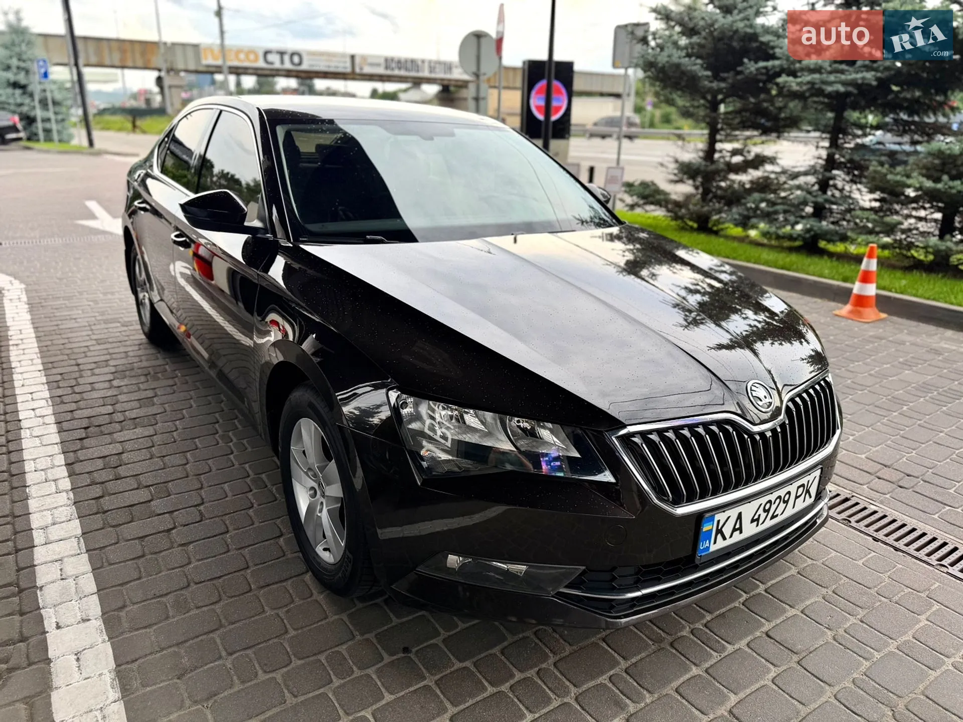 2018 Skoda Superb - мініатюра 3