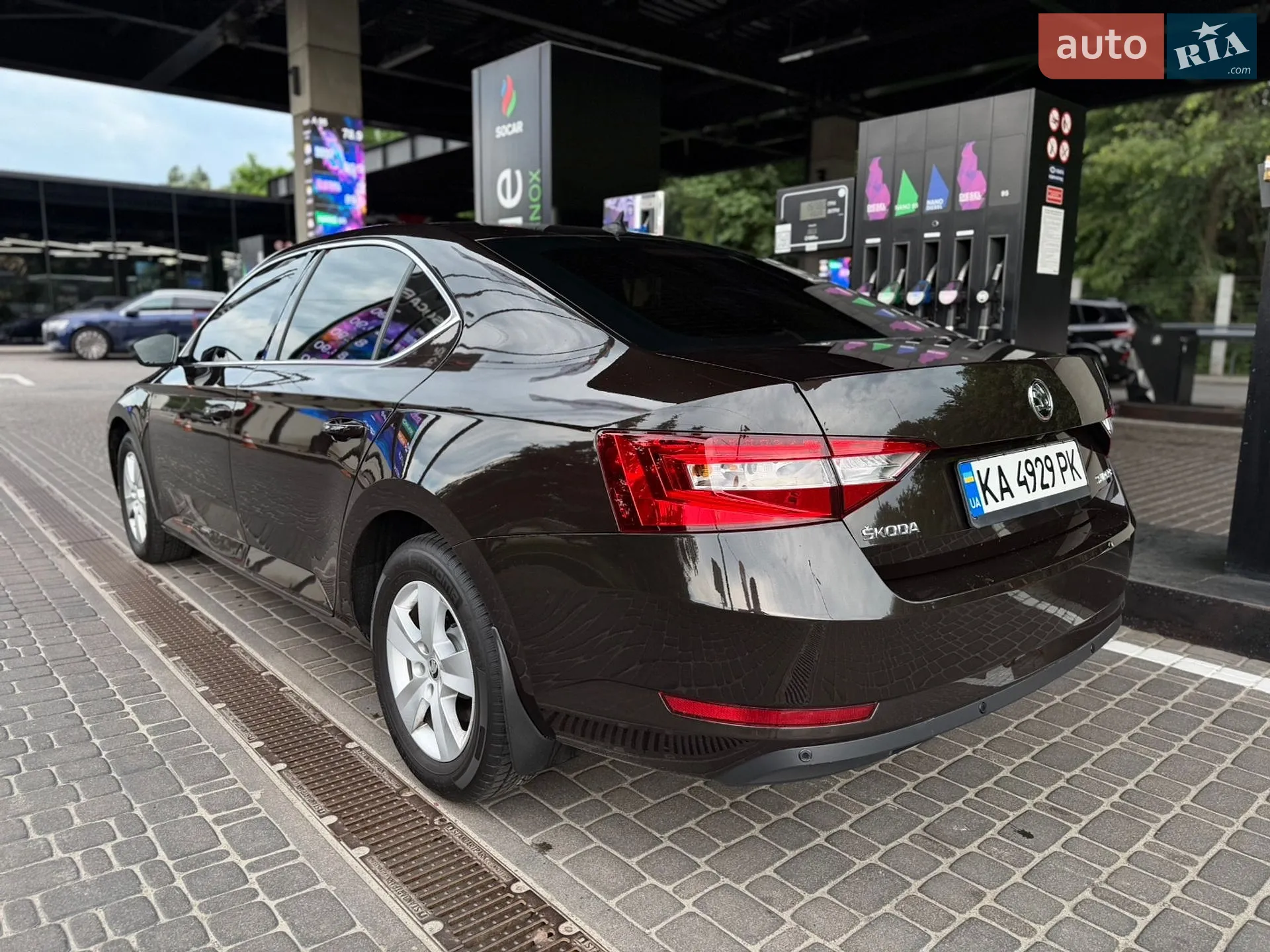 2018 Skoda Superb - мініатюра 8