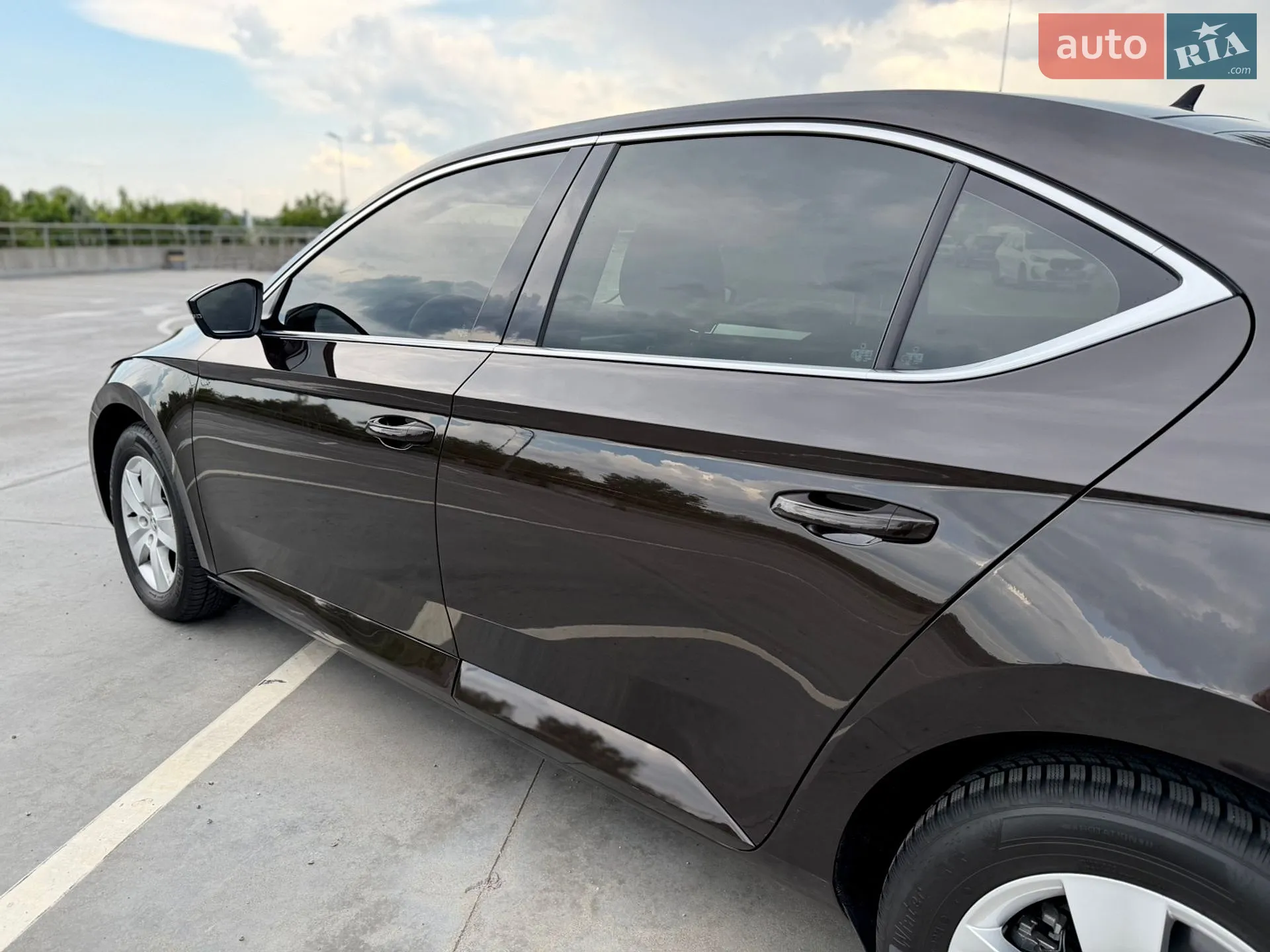 2018 Skoda Superb - мініатюра 18