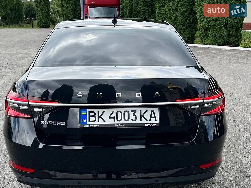 Skoda Superb 2022 VIN TMBAH7NP7N7010406 фото оголошення 8 з 78
