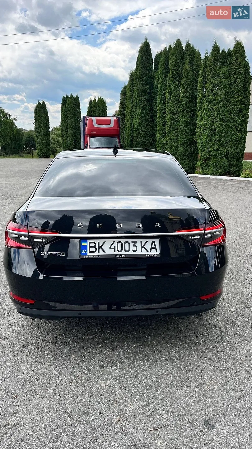 2022 Skoda Superb - мініатюра 8