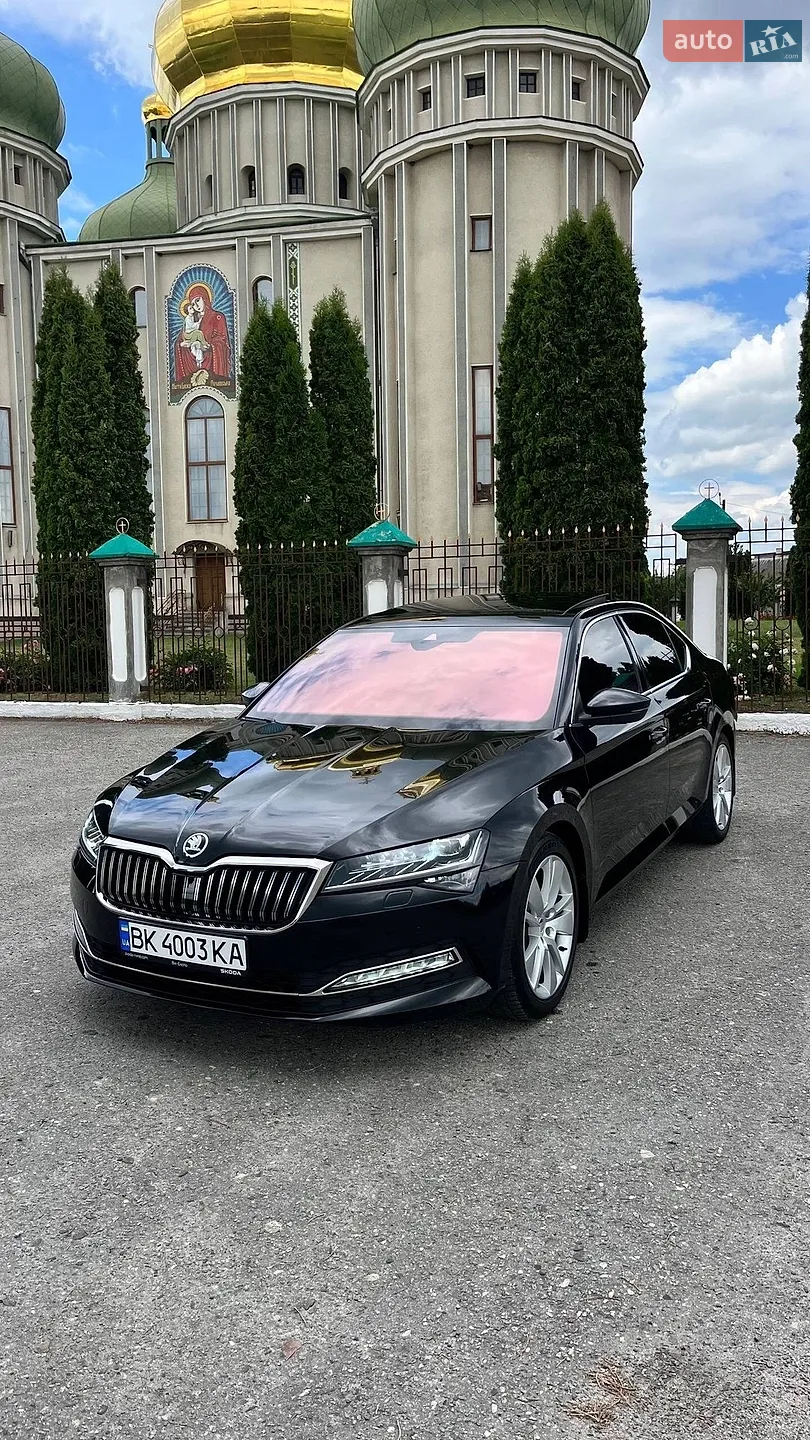2022 Skoda Superb - мініатюра 12