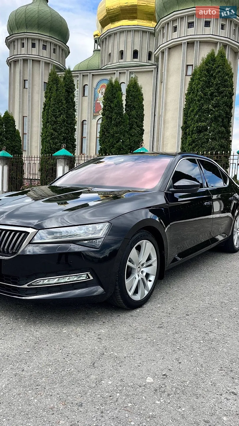 2022 Skoda Superb - мініатюра 17
