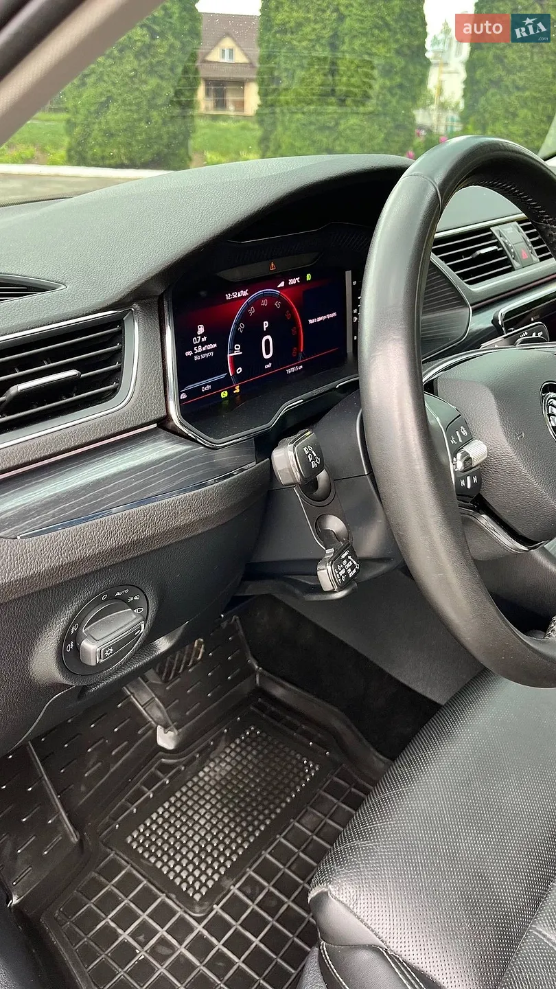 2022 Skoda Superb - мініатюра 30