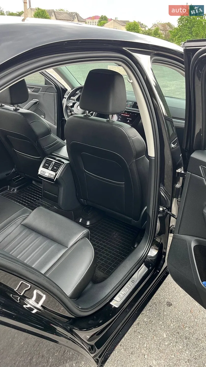 2022 Skoda Superb - мініатюра 35