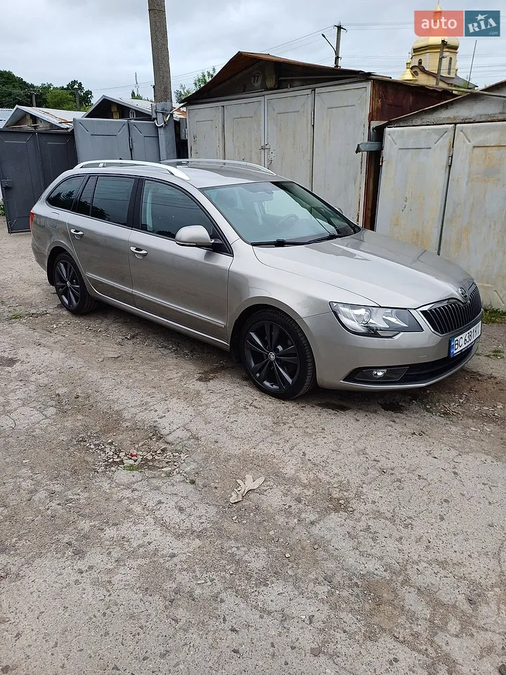 2012 Skoda Superb - мініатюра 39