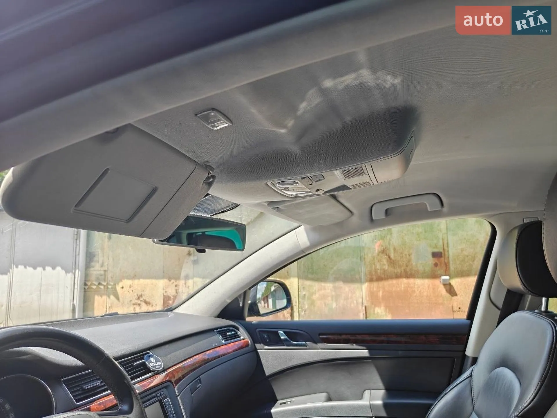 2010 Skoda Superb - мініатюра 42