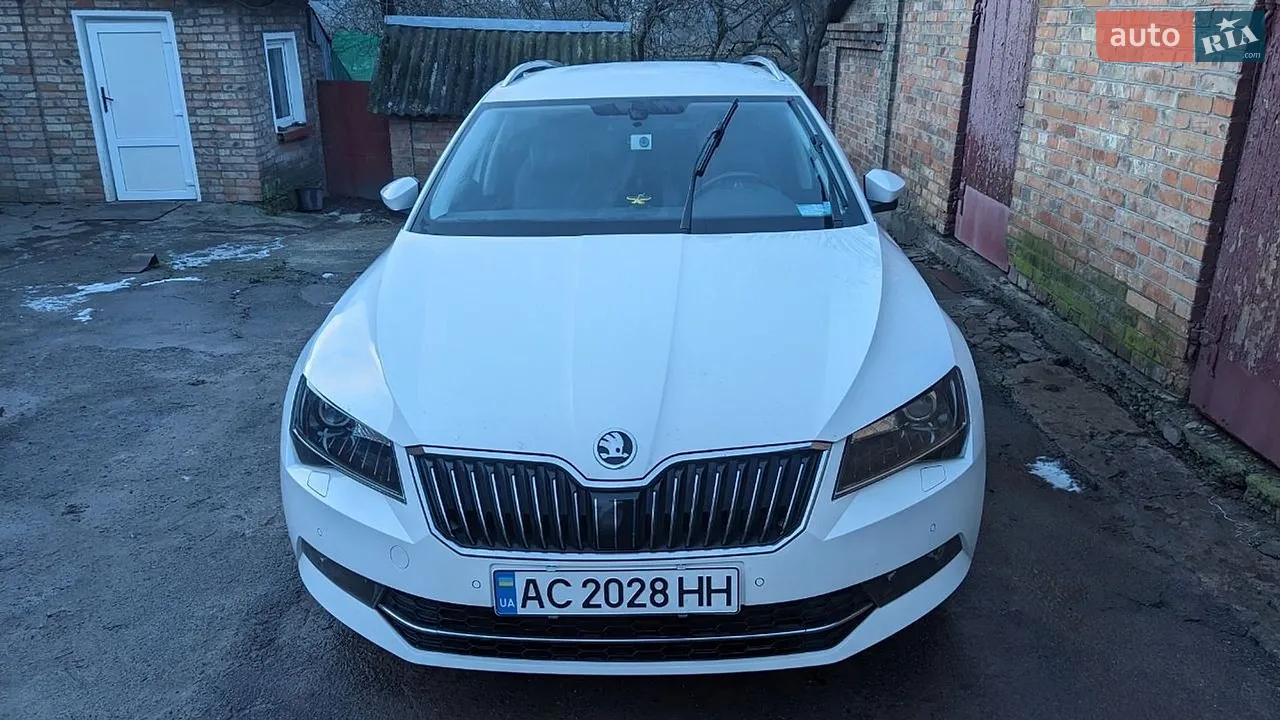 2018 Skoda Superb - мініатюра 43