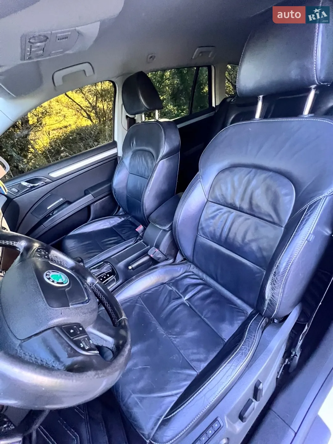2010 Skoda Superb - мініатюра 21