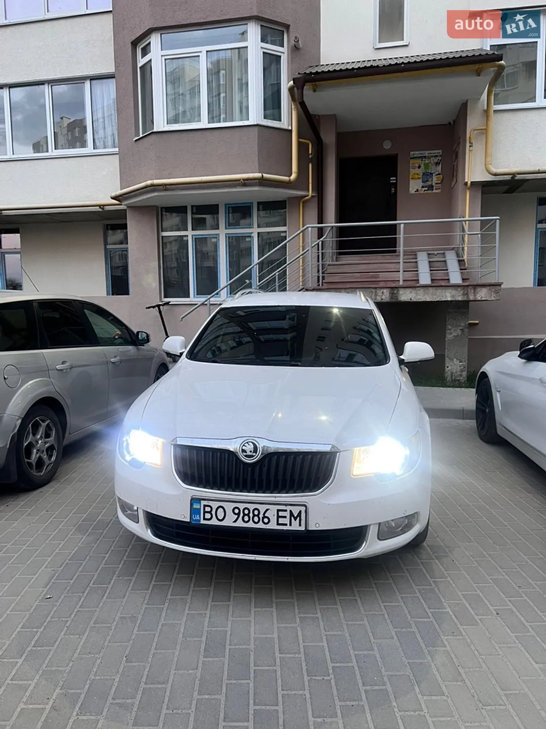 2010 Skoda Superb - мініатюра 16