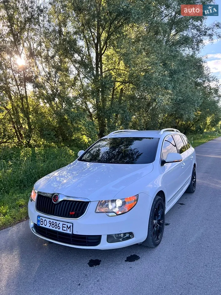 2011 Skoda Superb - мініатюра 15