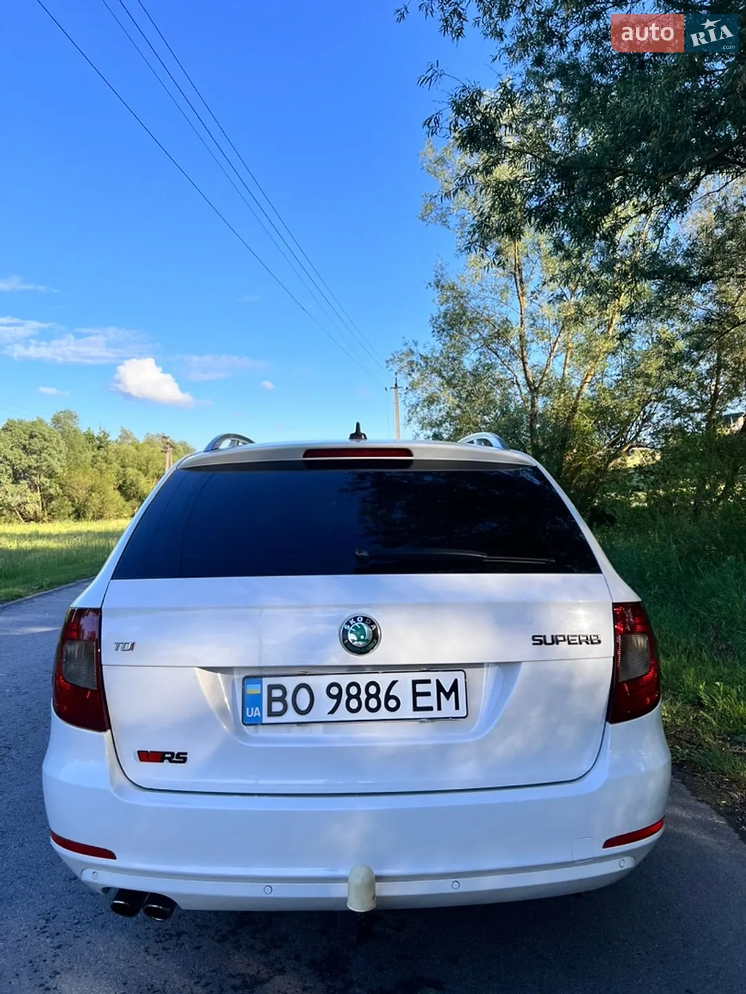 2010 Skoda Superb - мініатюра 12