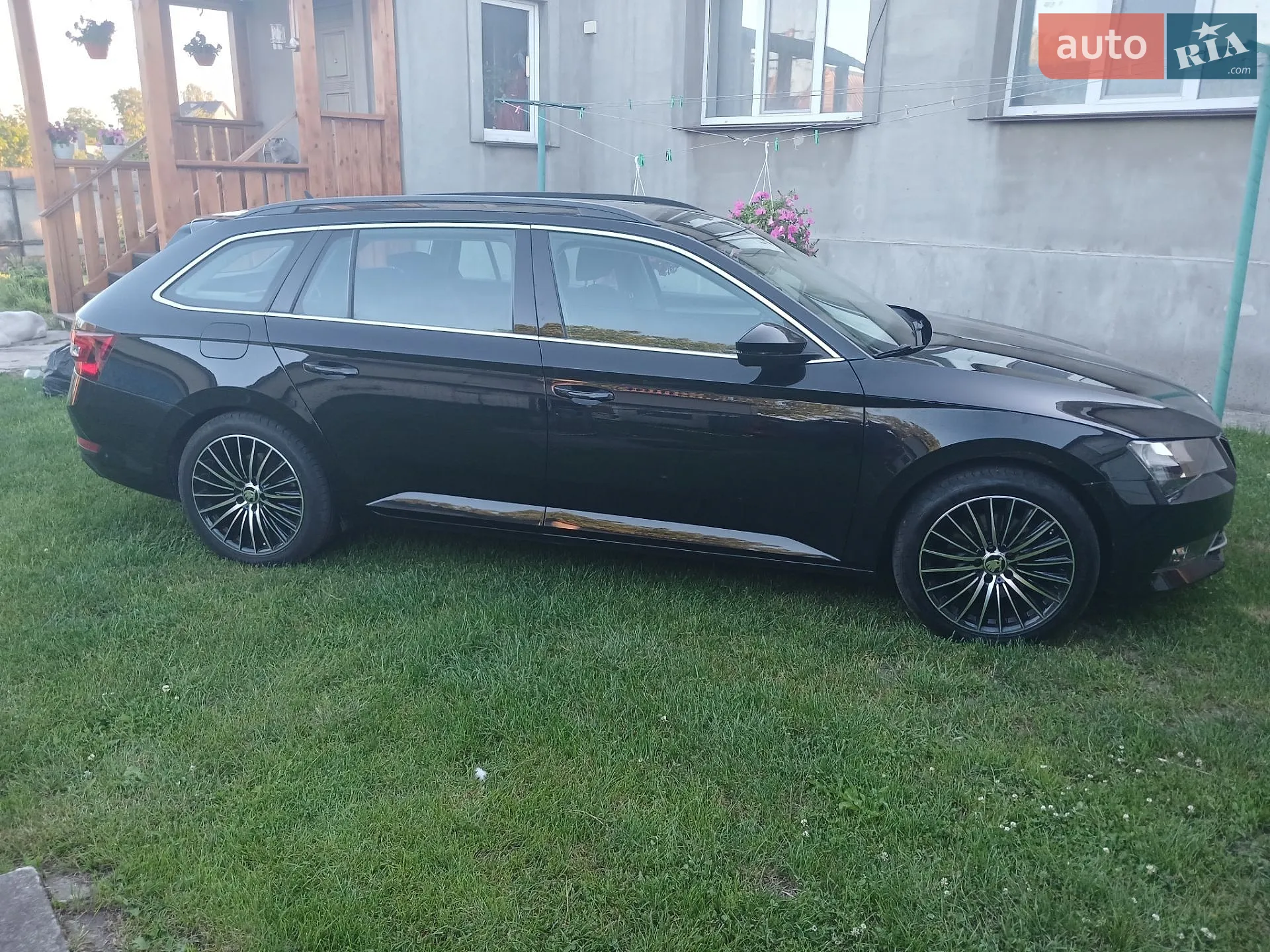 2017 Skoda Superb - мініатюра 5