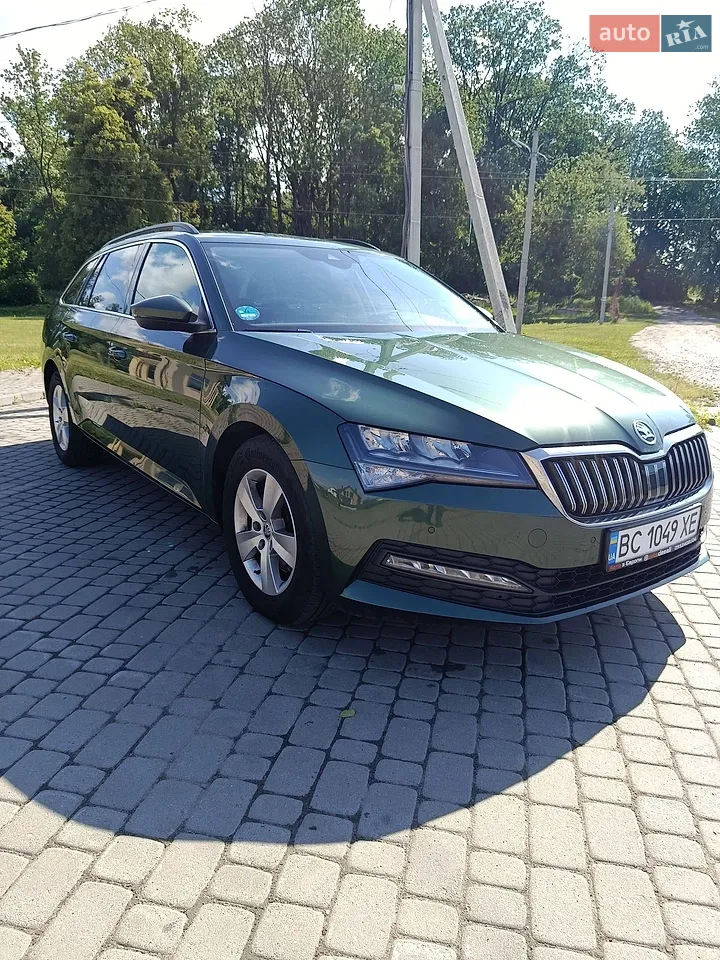 2022 Skoda Superb - мініатюра 21