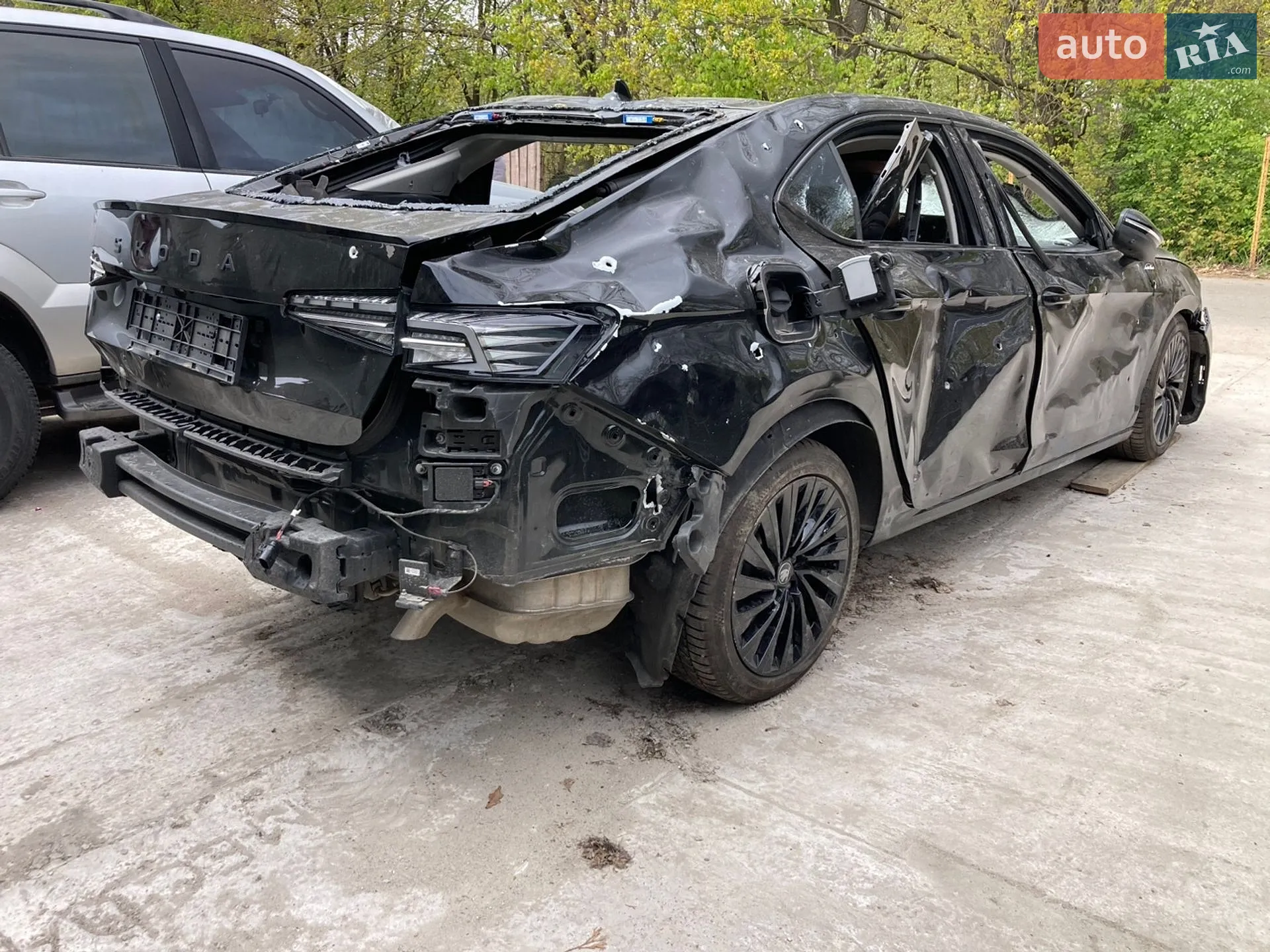 2025 Skoda Superb - мініатюра 5