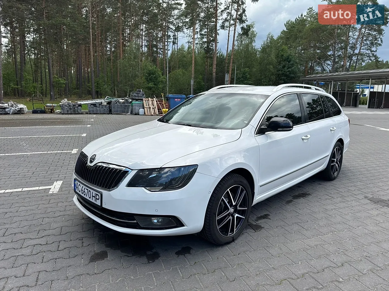 2014 Skoda Superb - мініатюра 24